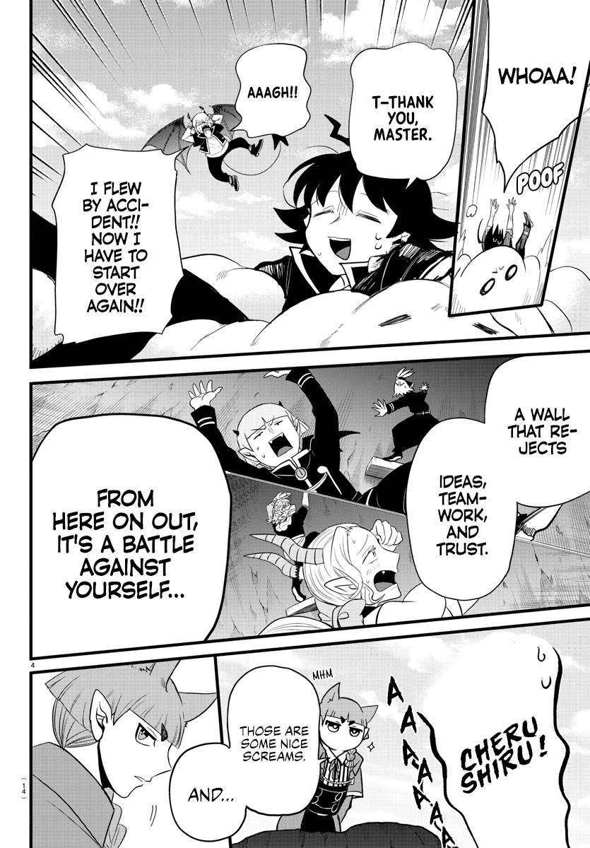Welcome to Demon School! Iruma-kun, Chapter 279 image 06